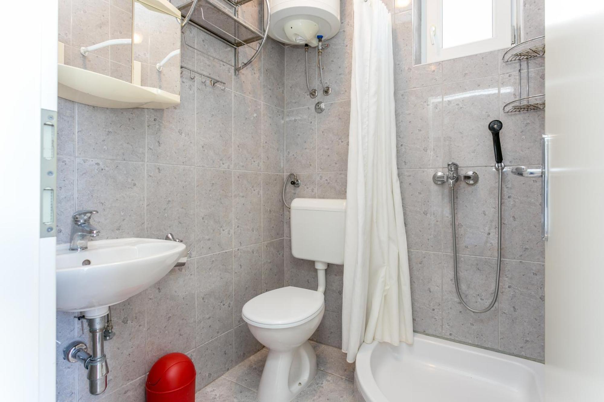 Apartment Podaca 2783C Buitenkant foto